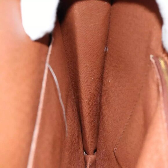 LOUIS VUITTON Monogram Porte Documents Bandouliere Bag - Picture 7 of 16